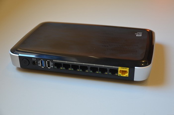 My Net N900 Central